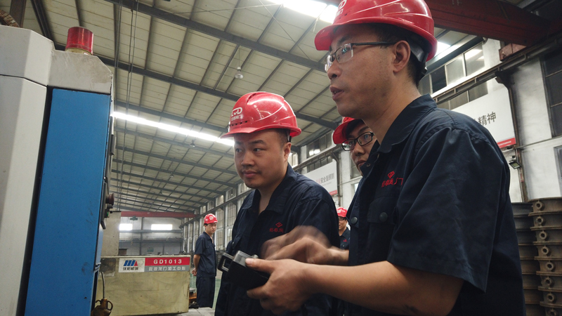 鄭州鋁都閥門丨企業(yè)新型學(xué)徒制推進成果驗收